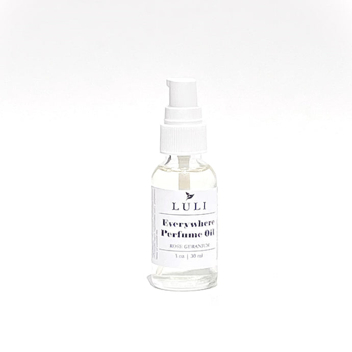 Everywhere Perfume Oil