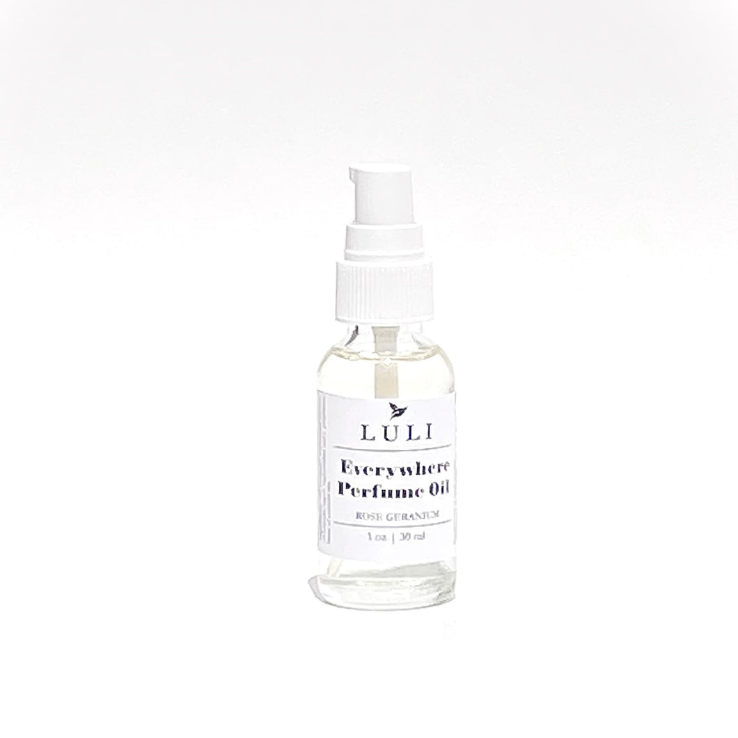 Everywhere Perfume Oil