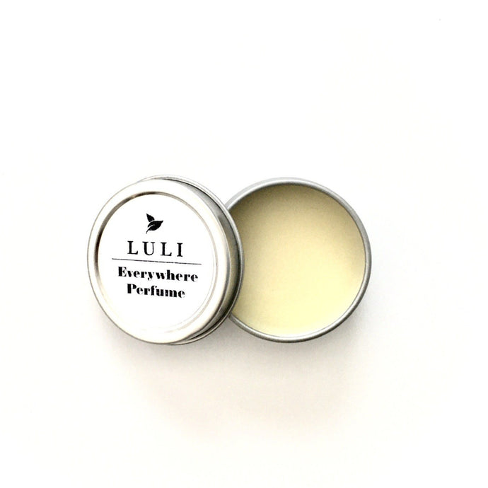 Everywhere Solid Perfume