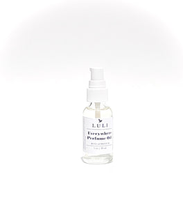 Everywhere Perfume Oil