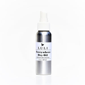 Everywhere Dry Oil Mist
