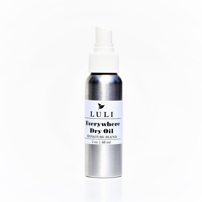 Everywhere Dry Oil Mist