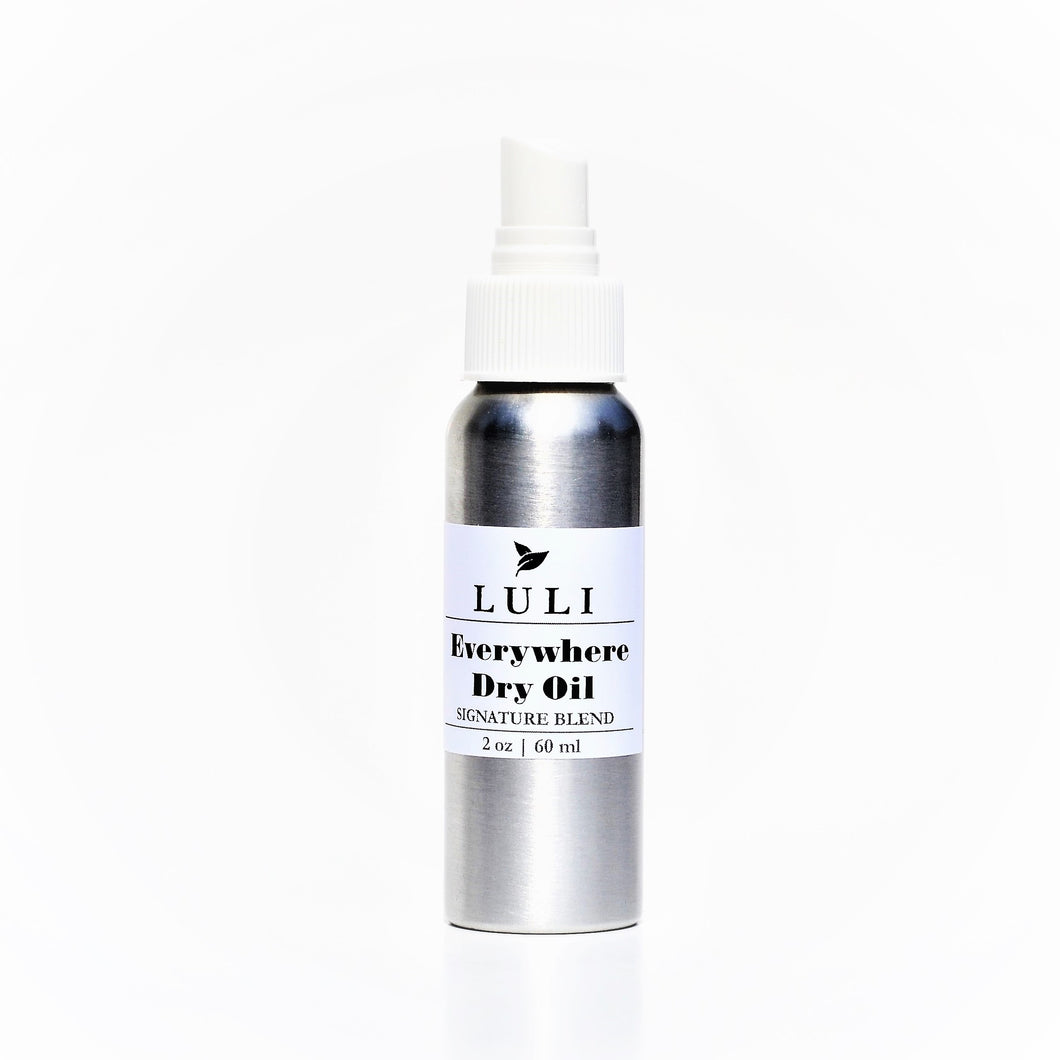 Everywhere Dry Oil Mist